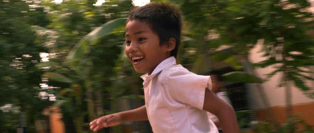 Caring for Cambodia