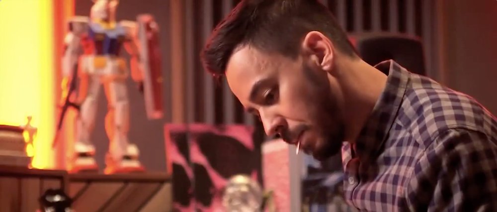 Dell - Mike Shinoda - Personal Achievement