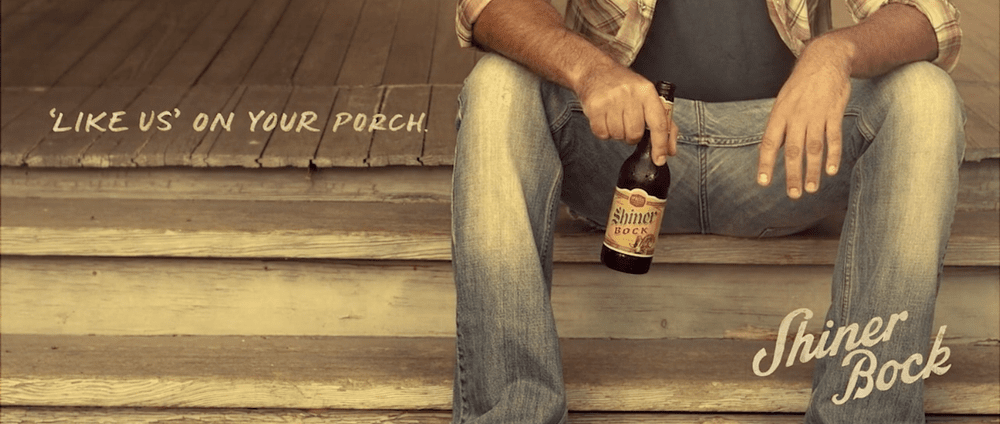Shiner Bock - Summer Series