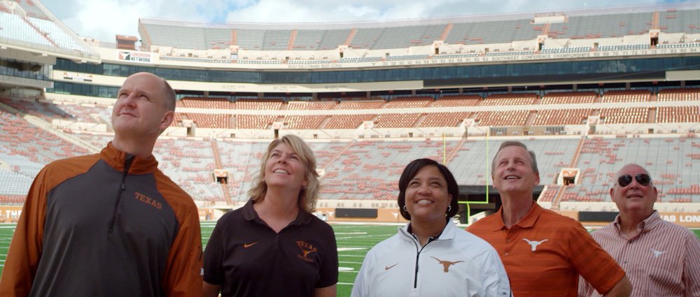 University of Texas - Campaign for Texas